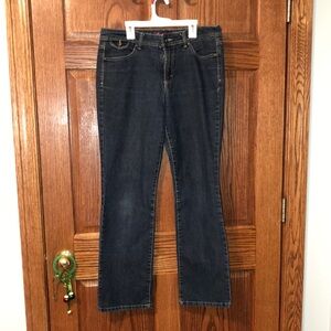 Dark Blue Women's Jeans